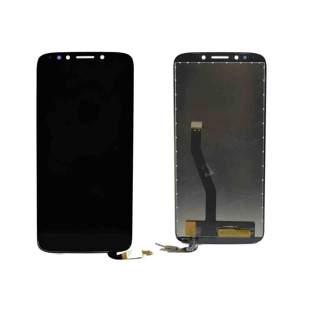 MODULO MOTOROLA MOTO E5 PLAY NEGRO SIN MARCO